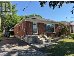 BSMT - 130 BUDEA CRESCENT, Toronto, Ontario