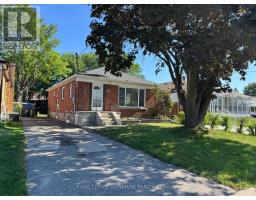 MAIN FL - 130 BUDEA CRESCENT, Toronto, Ontario