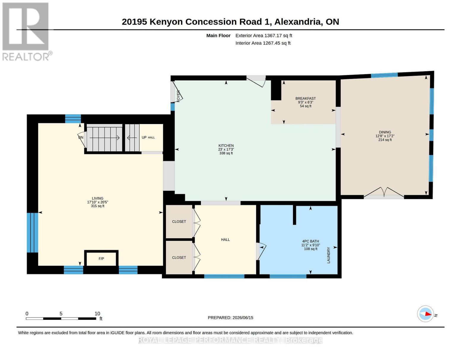 20195 Kenyon Conc Rd 1 Road, North Glengarry, Ontario K0C 1A0 - Photo 48 - X13479586