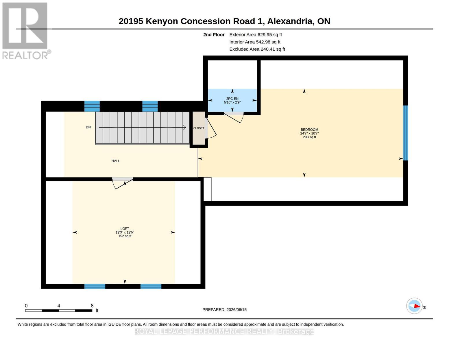 20195 Kenyon Conc Rd 1 Road, North Glengarry, Ontario K0C 1A0 - Photo 49 - X13479586