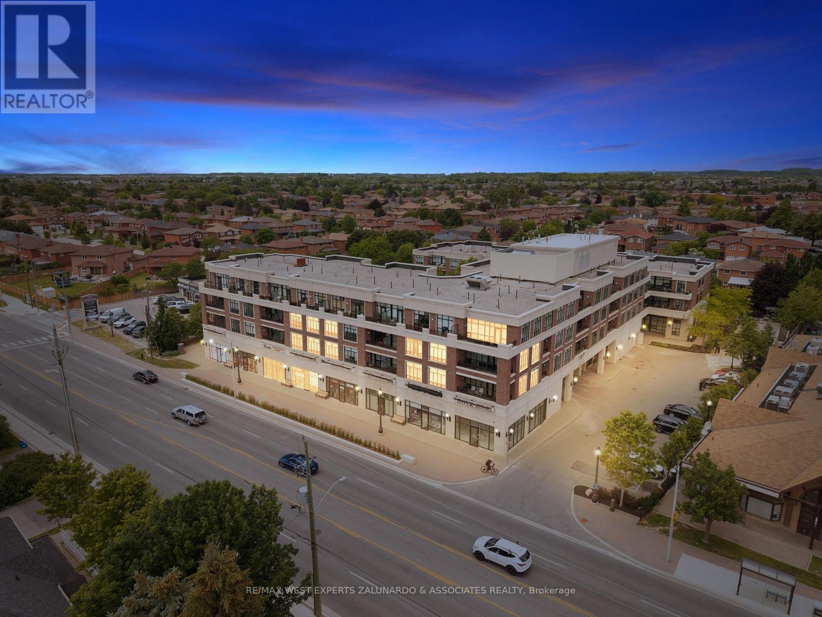 207 - 2396 MAJOR MACKENZIE DRIVE, Vaughan, Ontario