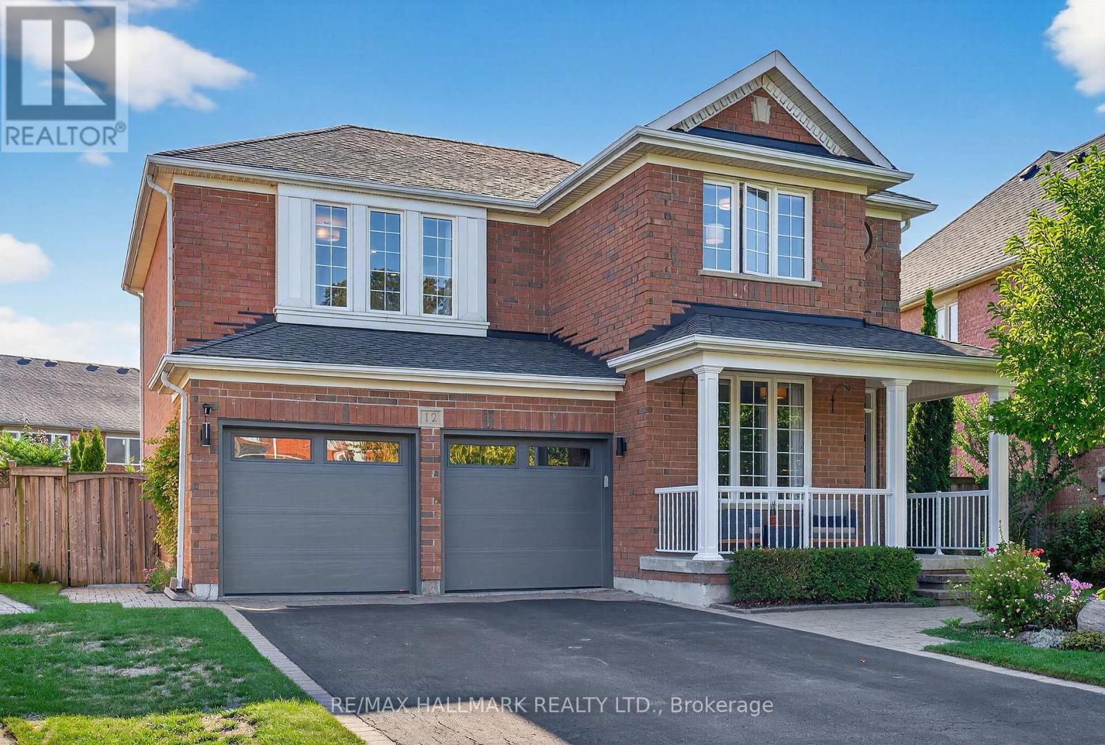 12 FOREST MANOR PLACE, Markham, Ontario