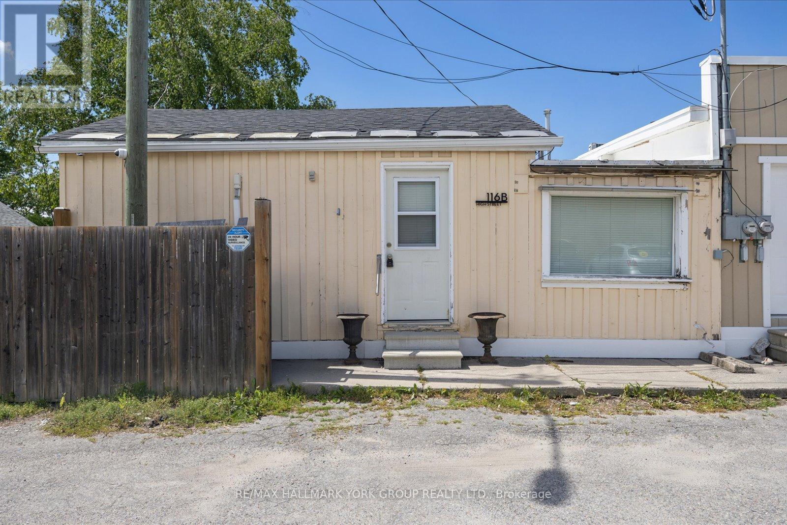 116B HIGH STREET, Georgina, Ontario
