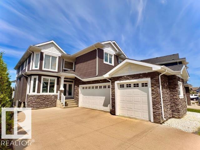 1242 Starling Dr NW, Edmonton, Alberta  T5S 0K4 - Photo 2 - E4486042