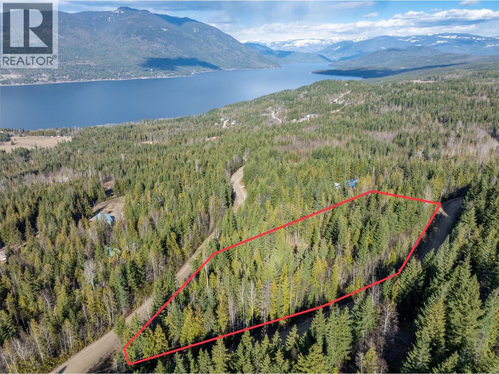 Lot 9 Tulip Crescent, Eagle Bay, British Columbia