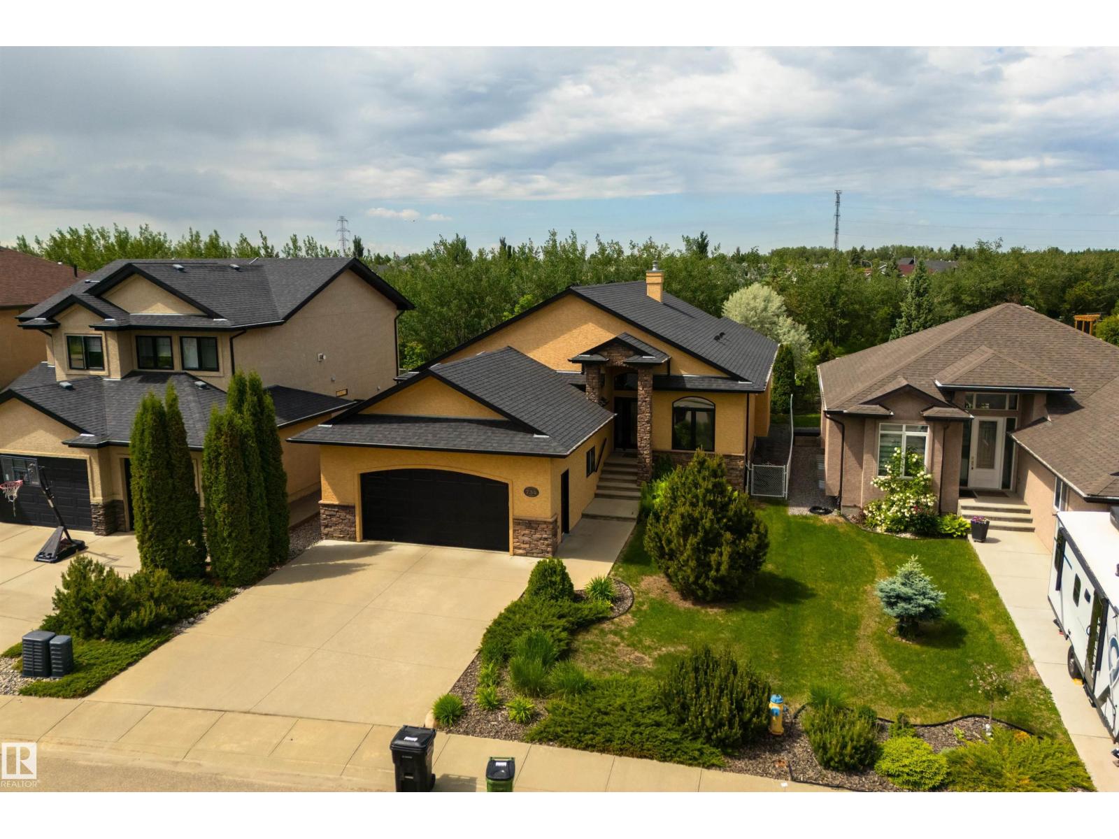 734 Fraser Vista Vs NW, Edmonton, Alberta  T5Y 0L6 - Photo 37 - E4495215
