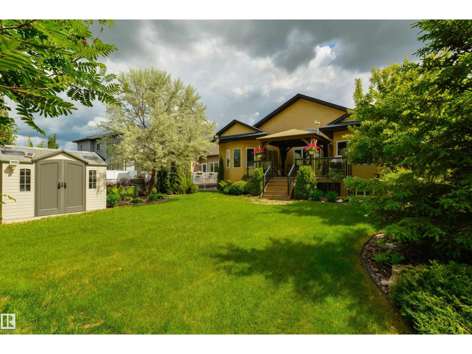 734 Fraser Vista Vs NW, Edmonton, Alberta  T5Y 0L6 - Photo 40 - E4495215