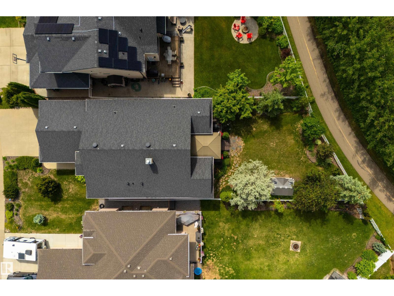 734 Fraser Vista Vs NW, Edmonton, Alberta  T5Y 0L6 - Photo 45 - E4495215