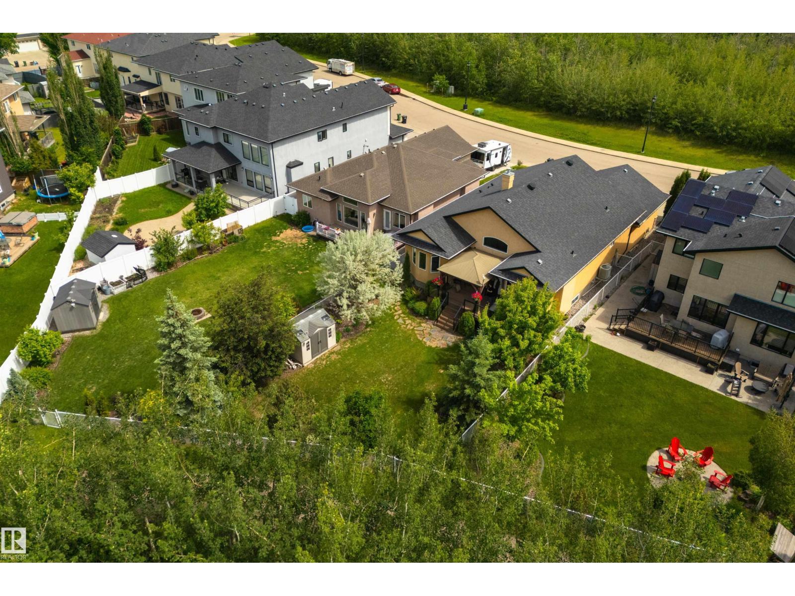 734 Fraser Vista Vs NW, Edmonton, Alberta  T5Y 0L6 - Photo 48 - E4495215