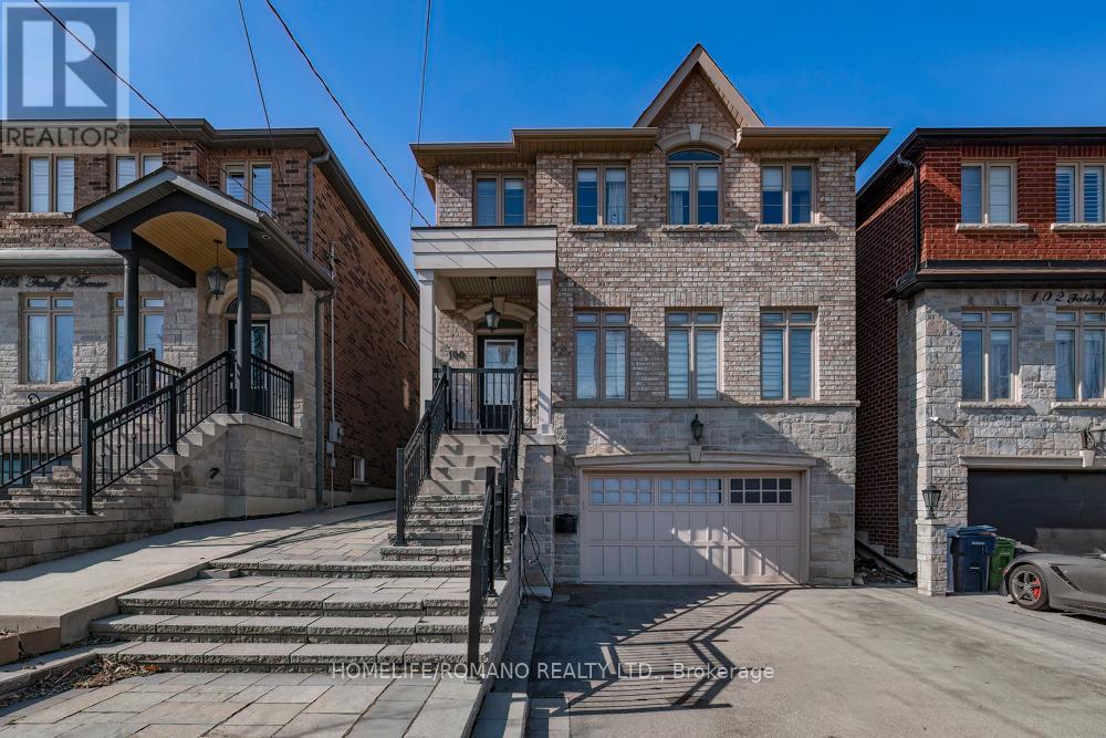 100 FALSTAFF AVENUE, Toronto, Ontario