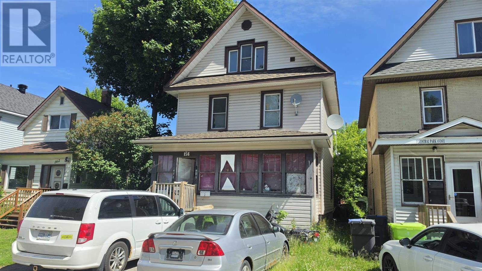 156 Central Park Ave, Sault Ste. Marie, Ontario  P6A 1K6 - Photo 1 - SM260292