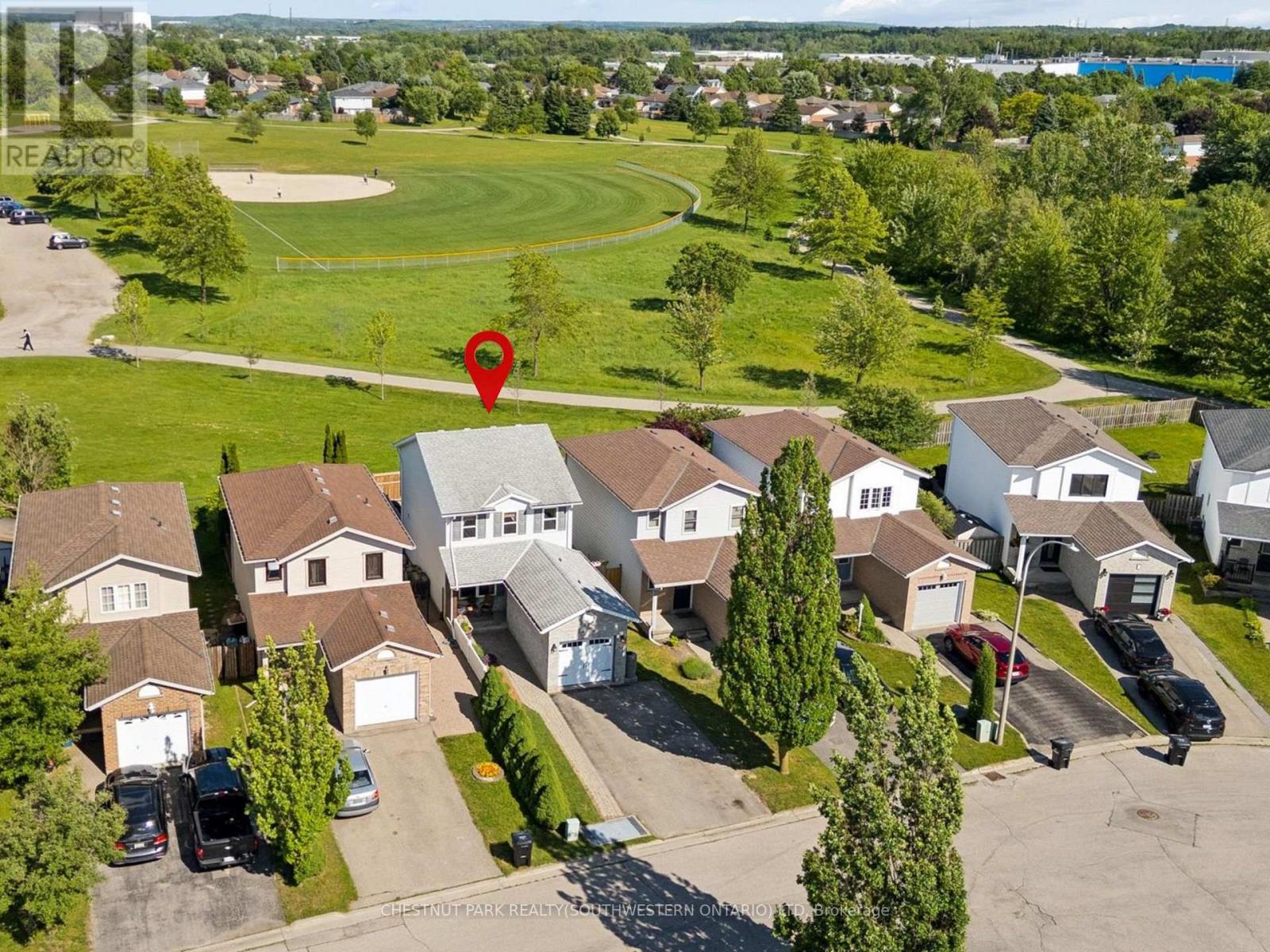 16 WHITE SANDS COURT, Kitchener, Ontario