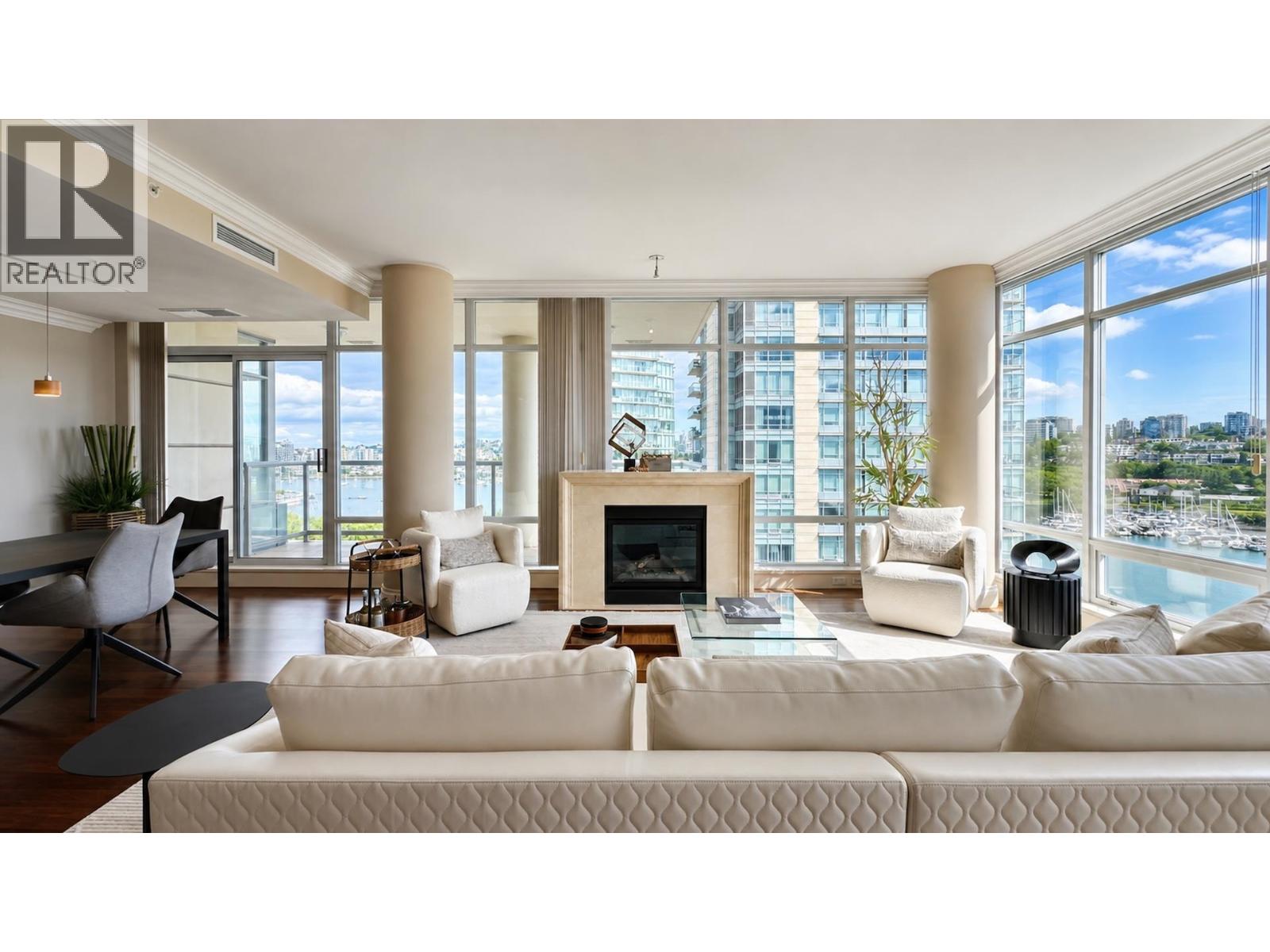 1201 428 Beach Crescent, Vancouver, British Columbia  V6Z 3G1 - Photo 12 - R3138670