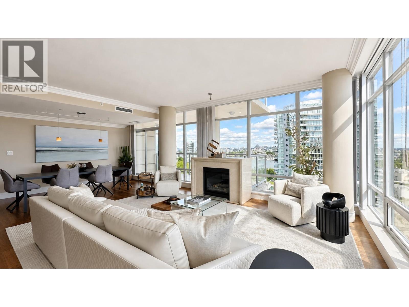 1201 428 Beach Crescent, Vancouver, British Columbia  V6Z 3G1 - Photo 10 - R3138670