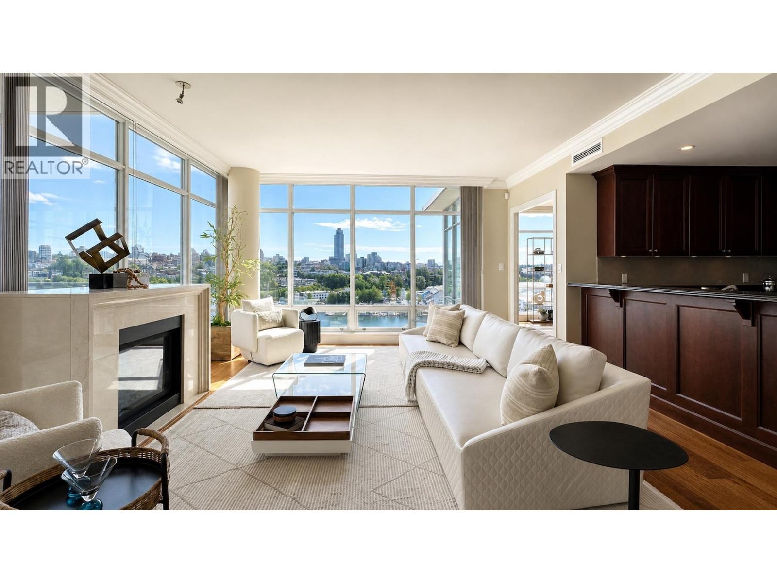 1201 428 Beach Crescent, Vancouver, British Columbia  V6Z 3G1 - Photo 13 - R3138670