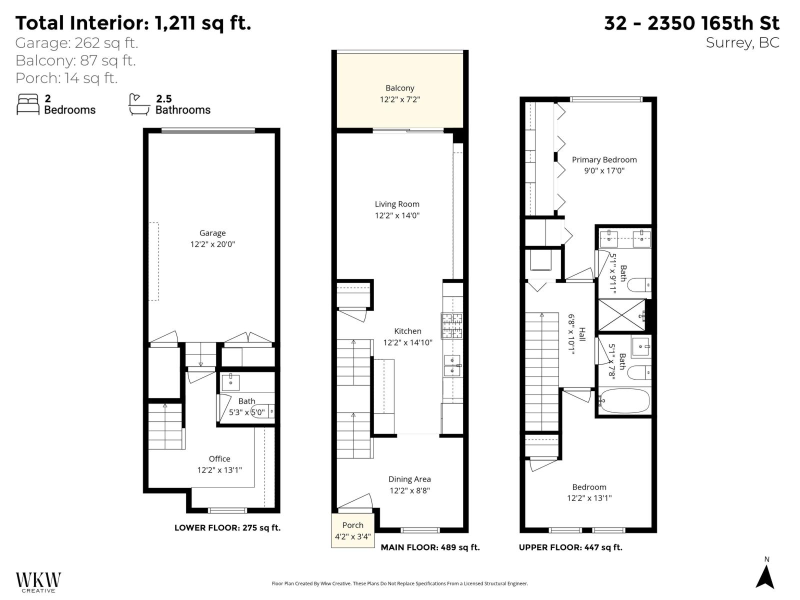 32 2350 165 Street, Surrey, British Columbia  V3Z 1J9 - Photo 40 - R3138717