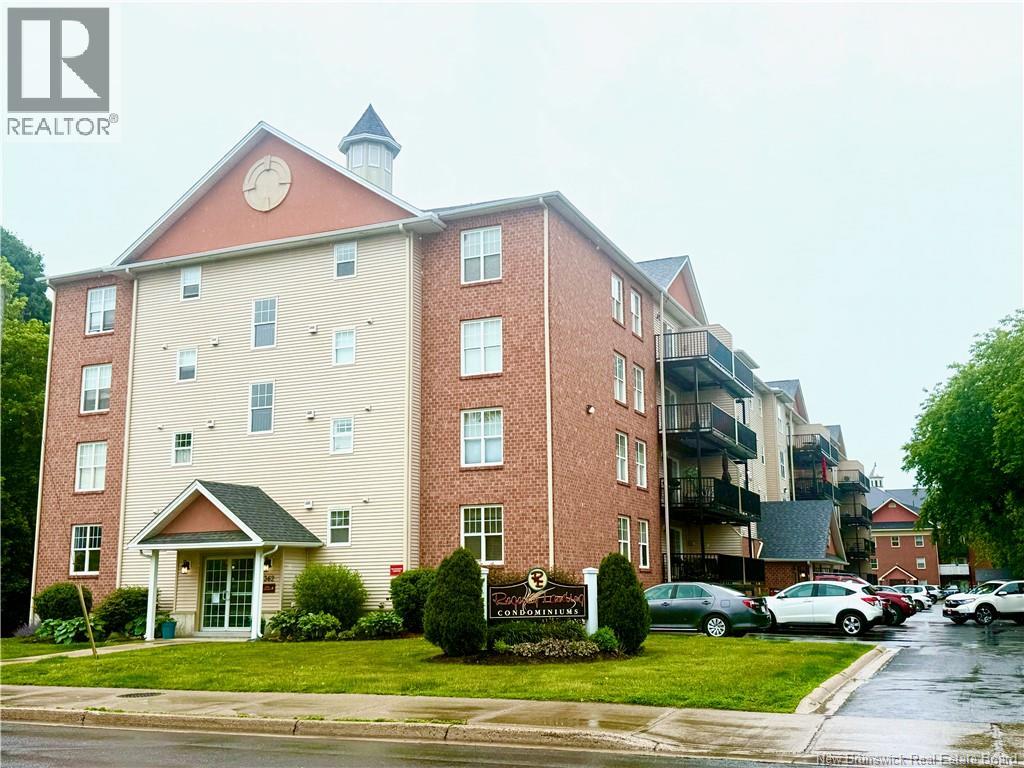 362 Carleton Street Unit# 8, Fredericton, New Brunswick