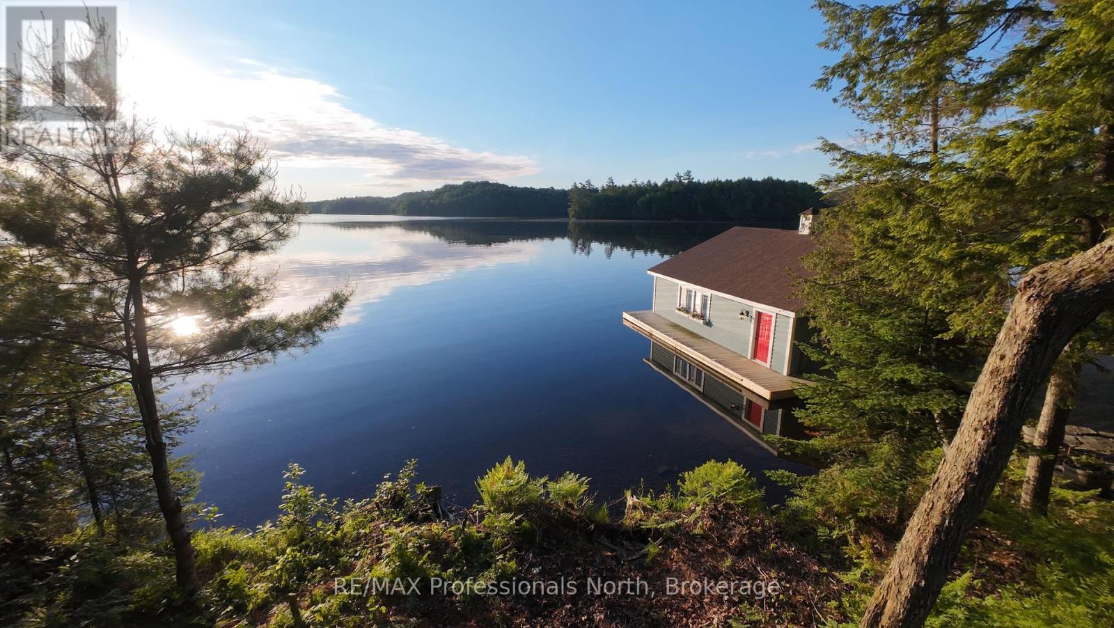 4113 South Portage Road, Huntsville (Brunel), Ontario  P1H 2J3 - Photo 12 - X13479816