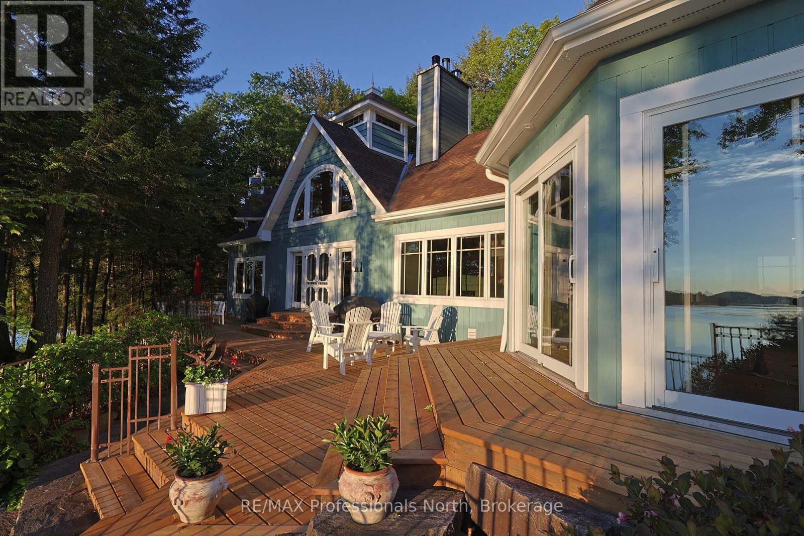 4113 South Portage Road, Huntsville (Brunel), Ontario  P1H 2J3 - Photo 2 - X13479816