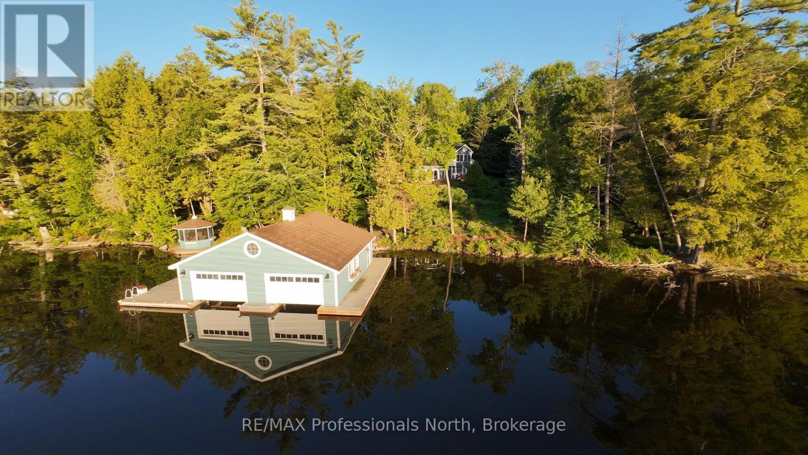 4113 South Portage Road, Huntsville (Brunel), Ontario  P1H 2J3 - Photo 6 - X13479816