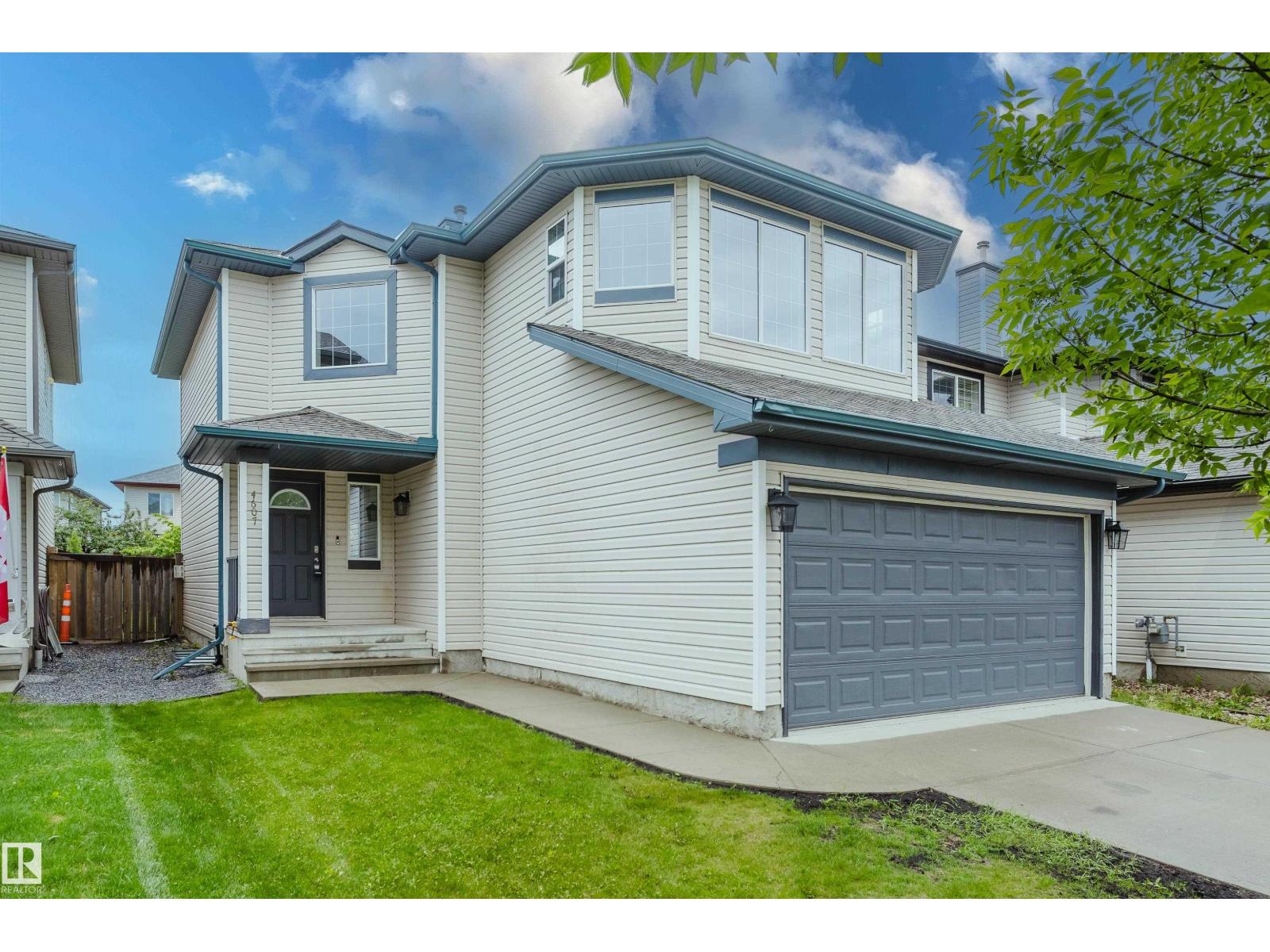 4607 205 ST NW, Edmonton, Alberta