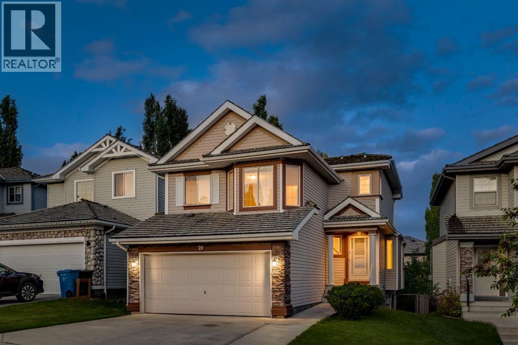 26 Spring Mews Sw, Calgary, Alberta  T3H 3V1 - Photo 1 - A2323200