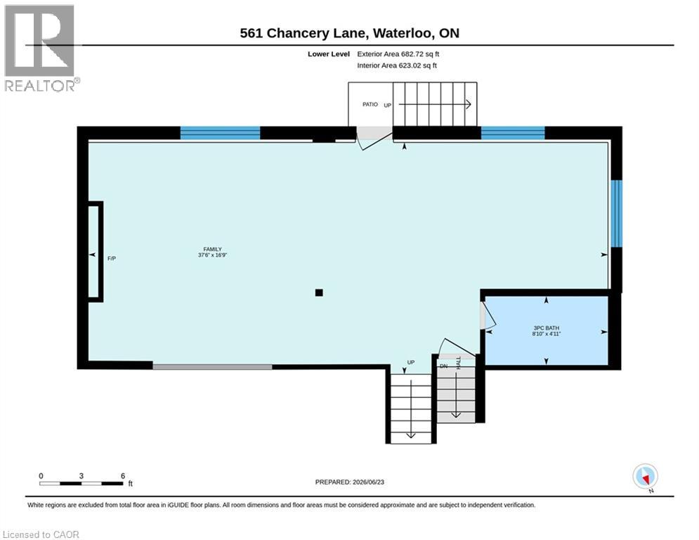 561 Chancery Lane, Waterloo, Ontario N2T 2N5 - Photo 49 - 40841799