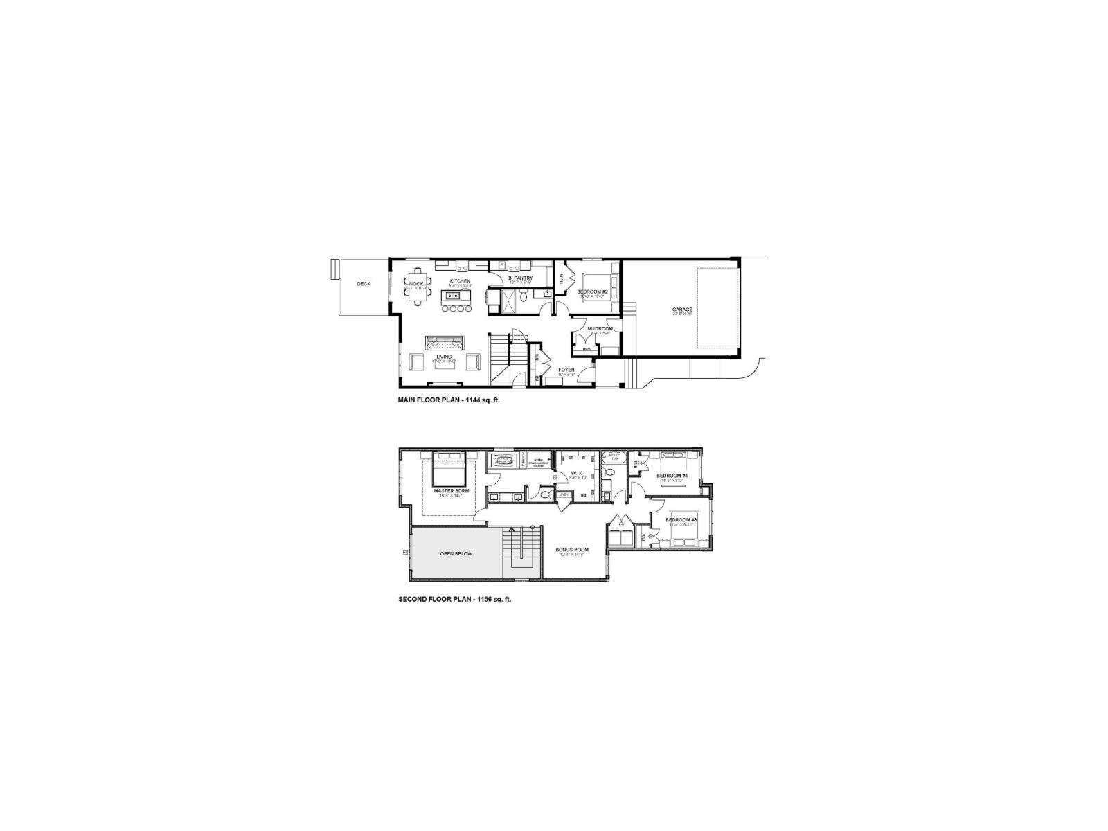 4608 17 Av SW SW, Edmonton, Alberta  T6X 1X2 - Photo 2 - E4495222