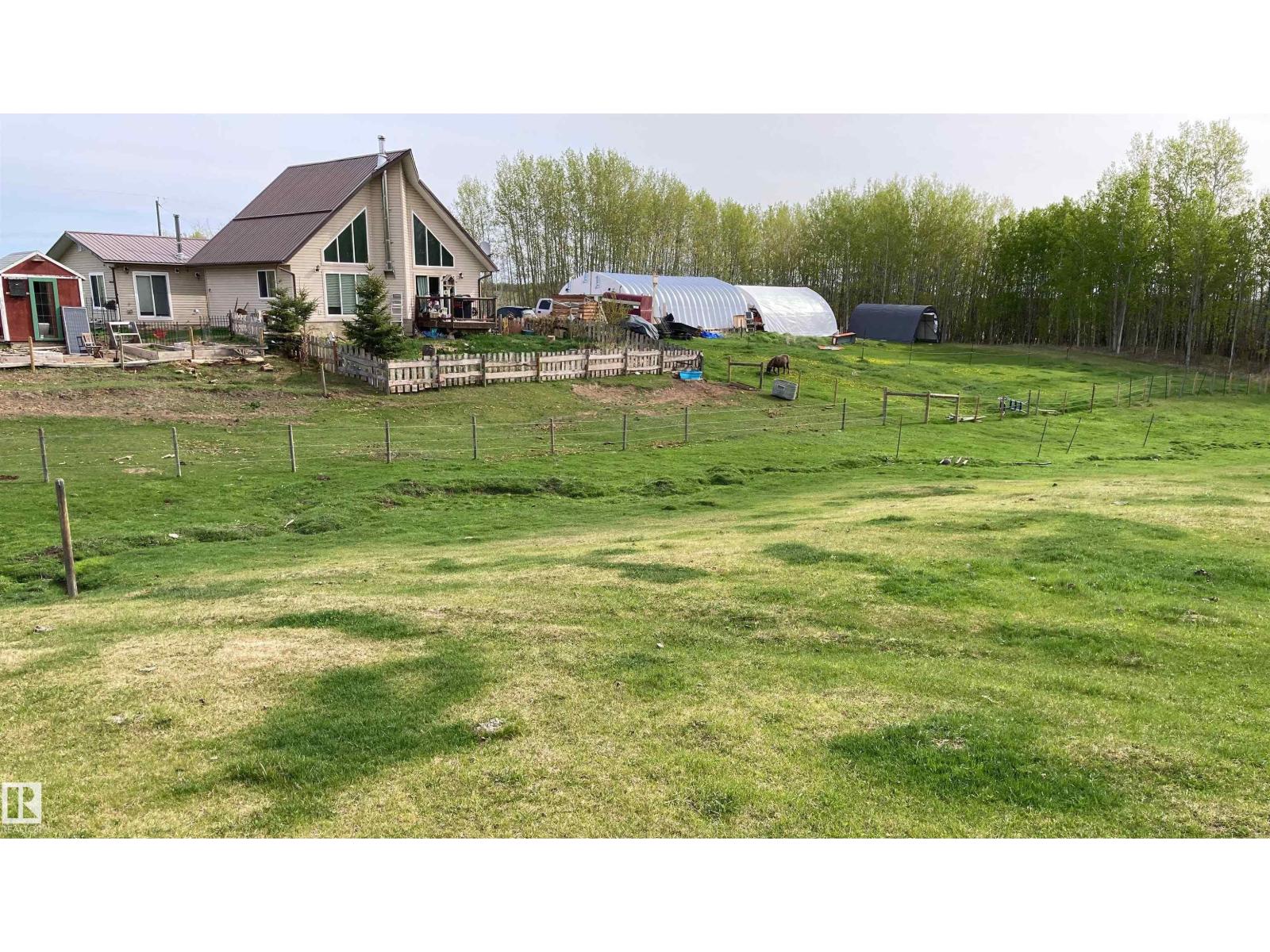 6129 TWP ROAD 540, Rural Lac Ste. Anne County, Alberta