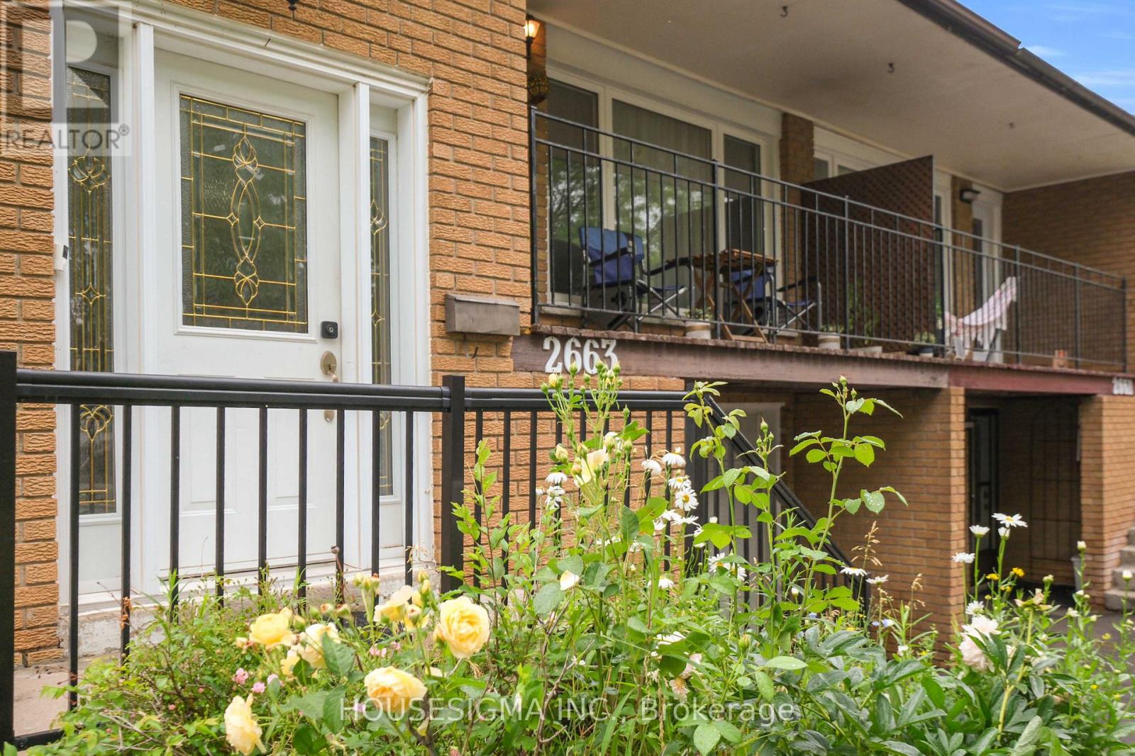 2663 Hortense Road, Mississauga, Ontario  L5L 1V6 - Photo 4 - W13479796