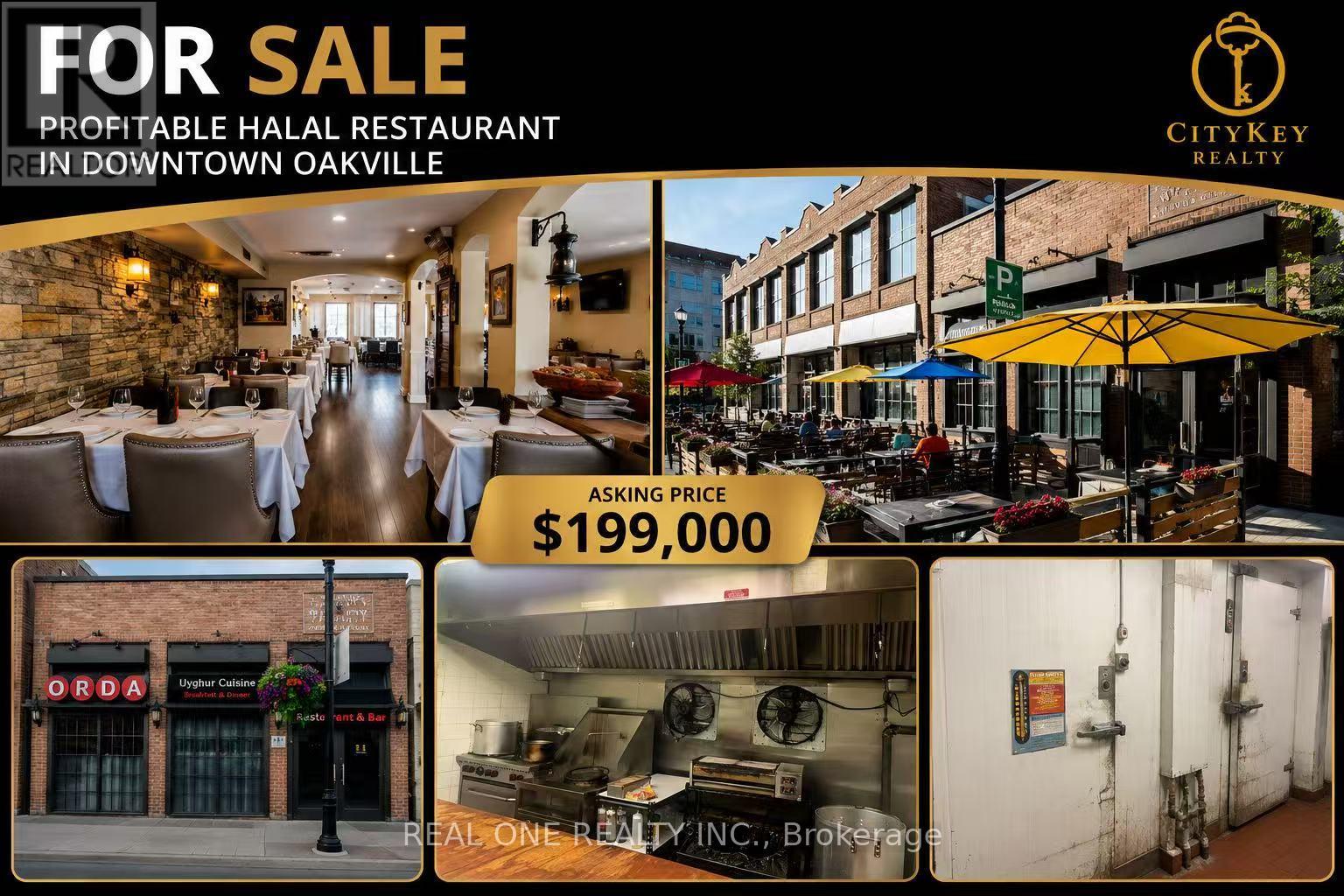 111 TRAFALGAR ROAD, Oakville, Ontario