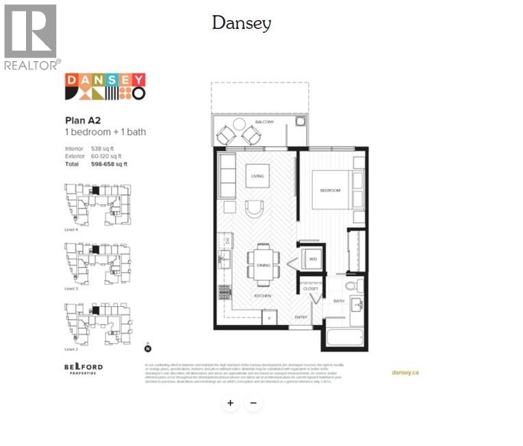 509 599 DANSEY AVENUE, Coquitlam, British Columbia