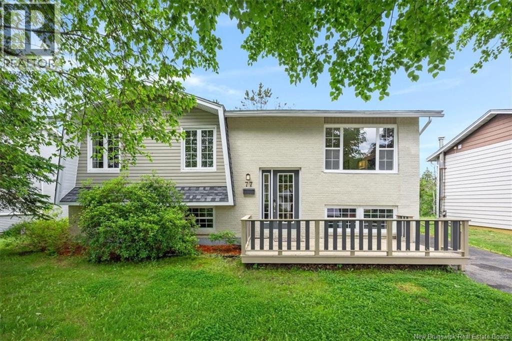 77 Varsity Street, Saint John, New Brunswick