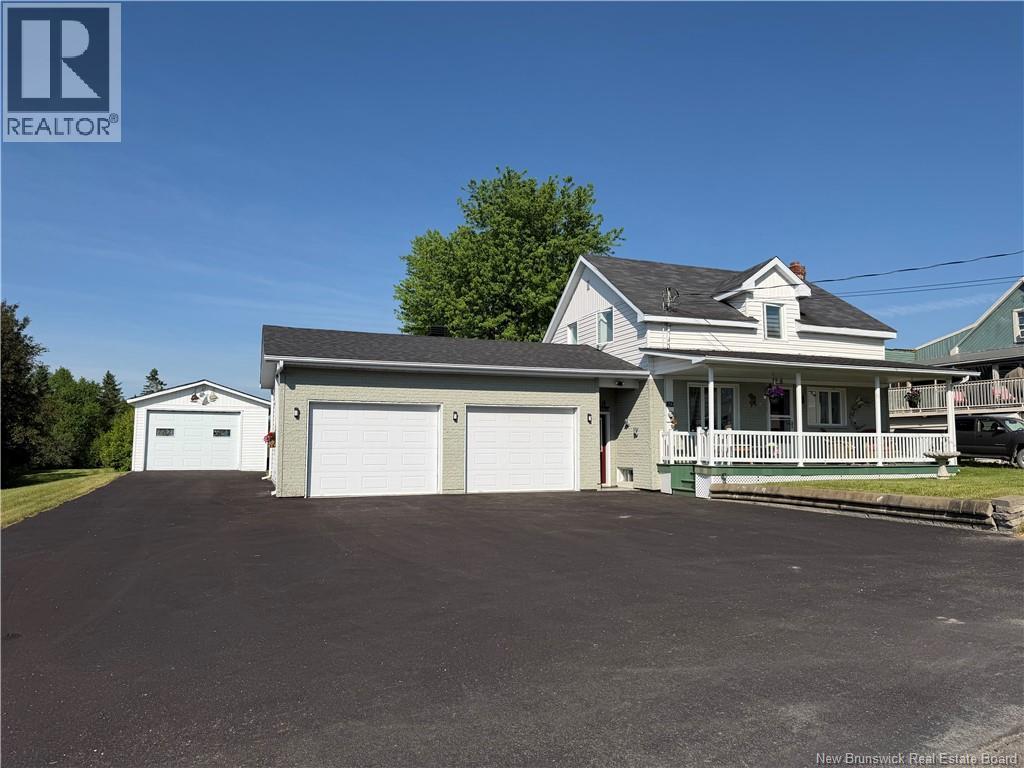 28 Frontiere, Saint-François-de-Madawaska, New Brunswick