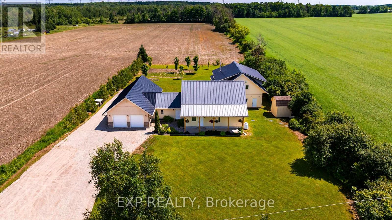 322066 CONCESSION ROAD 6-7, East Luther Grand Valley, Ontario