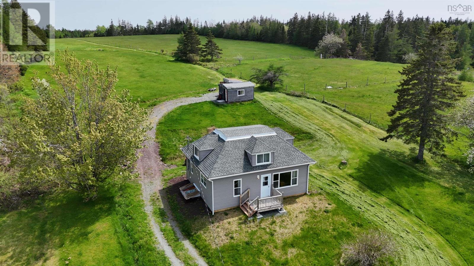 50 Riverview Drive, River Bourgeois, Nova Scotia