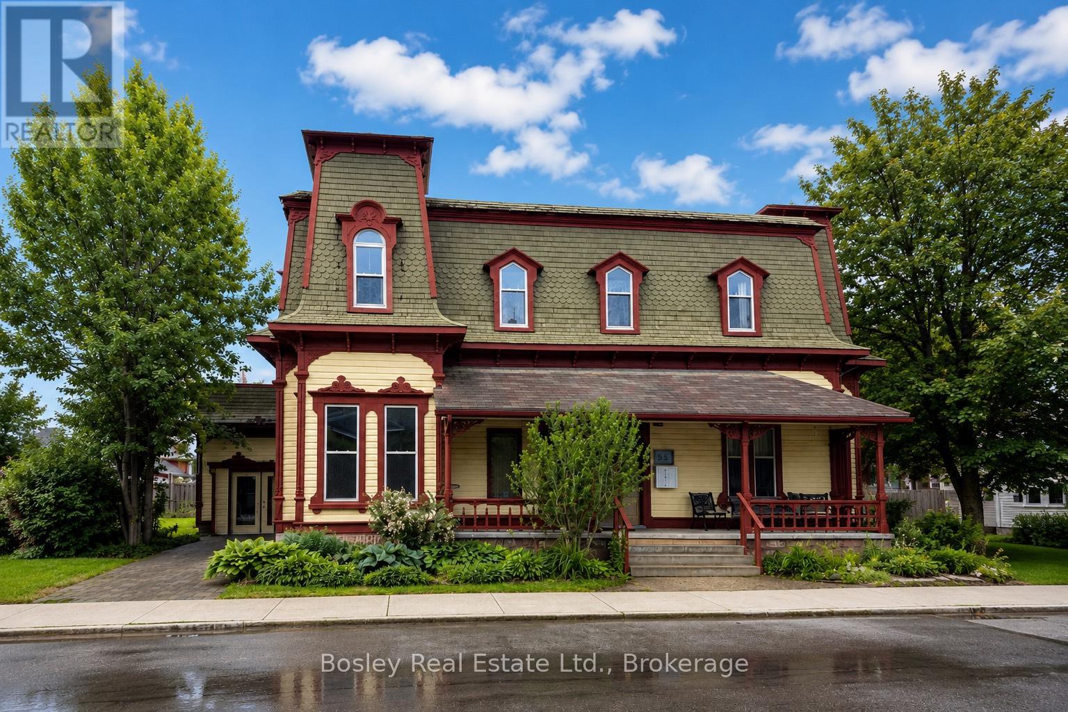 55 TROWBRIDGE STREET W, Meaford, Ontario