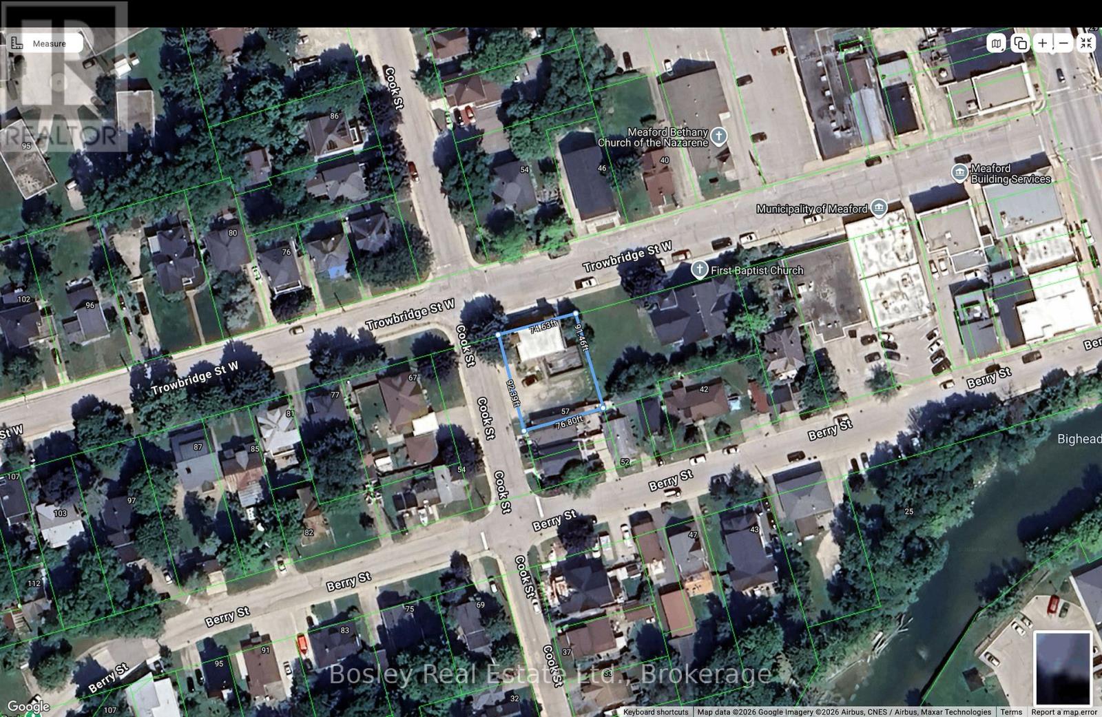 55 Trowbridge Street W, Meaford, Ontario  N4L 1V4 - Photo 5 - X13480026