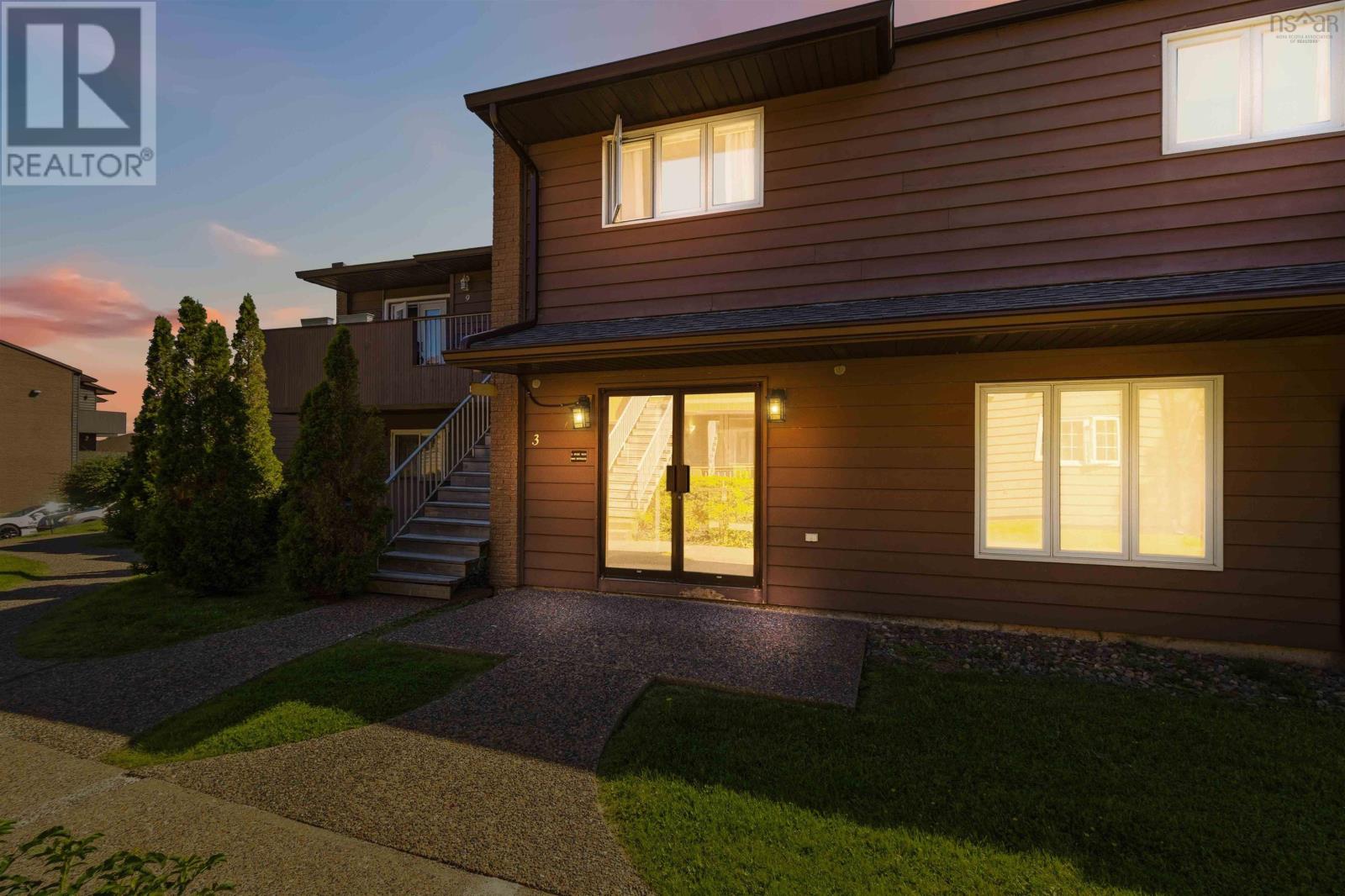 Unit 14 3 Rose Way, Dartmouth, Nova Scotia