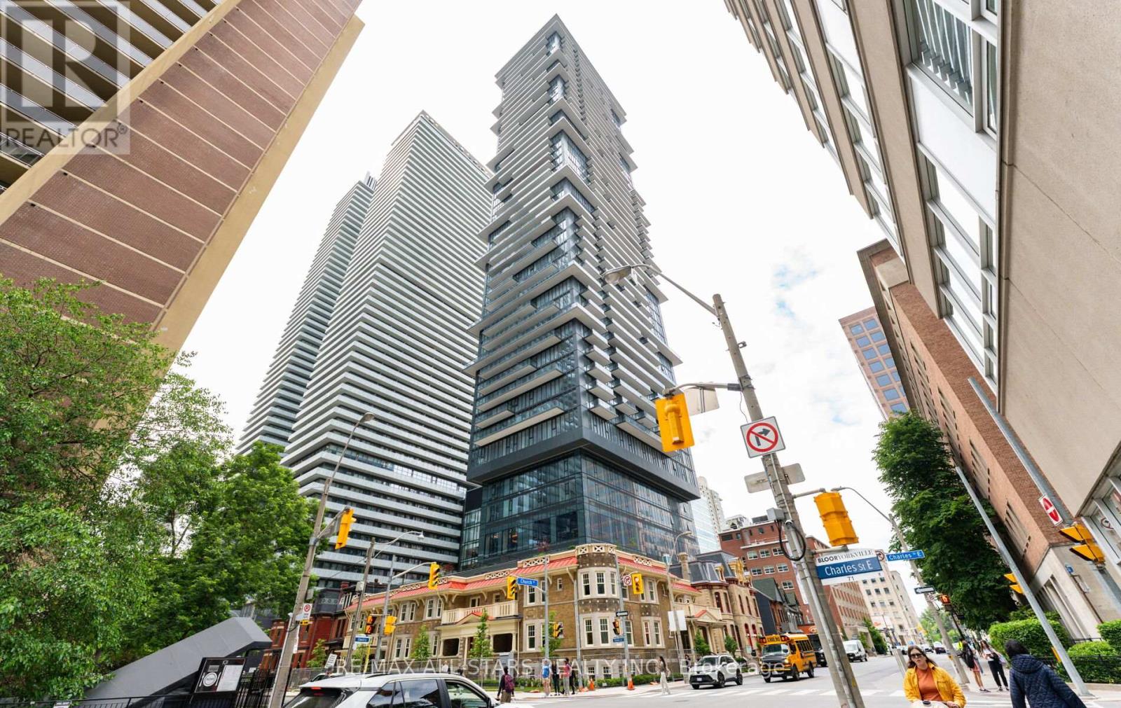 4006 - 634 CHURCH STREET, Toronto, Ontario