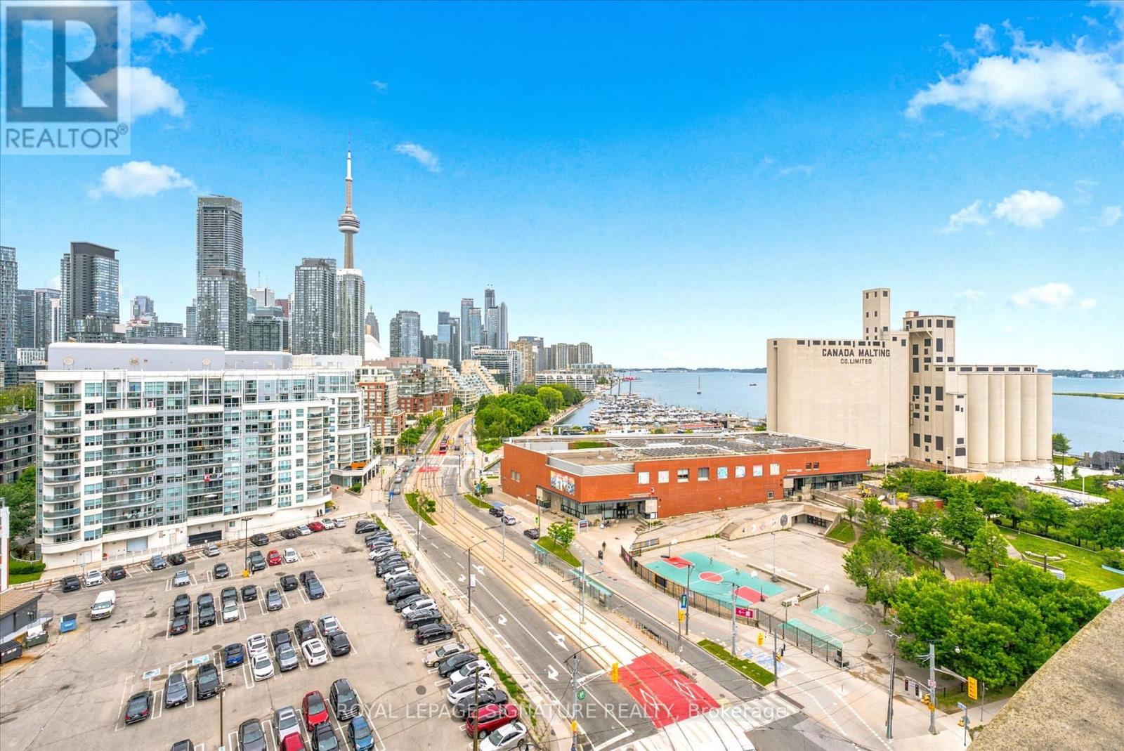 1605 - 650 QUEENS QUAY W, Toronto, Ontario