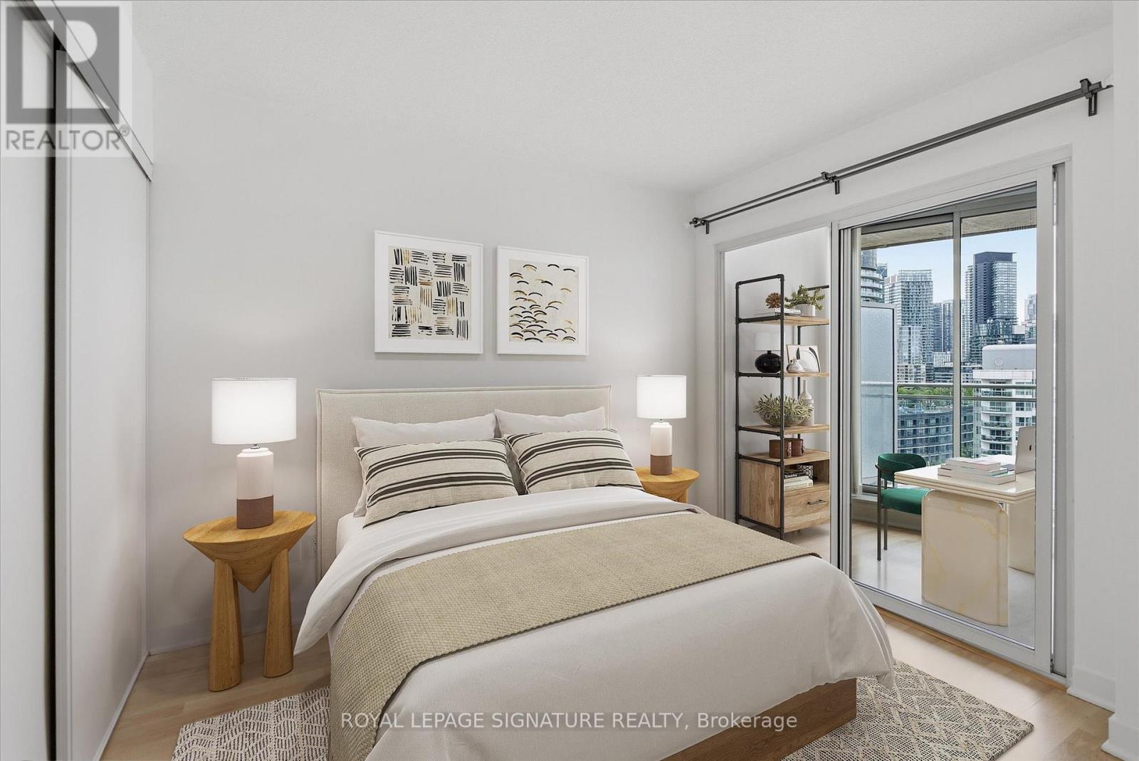1605 - 650 Queens Quay W, Toronto, Ontario M5V 3N2 - Photo 19 - C13480018