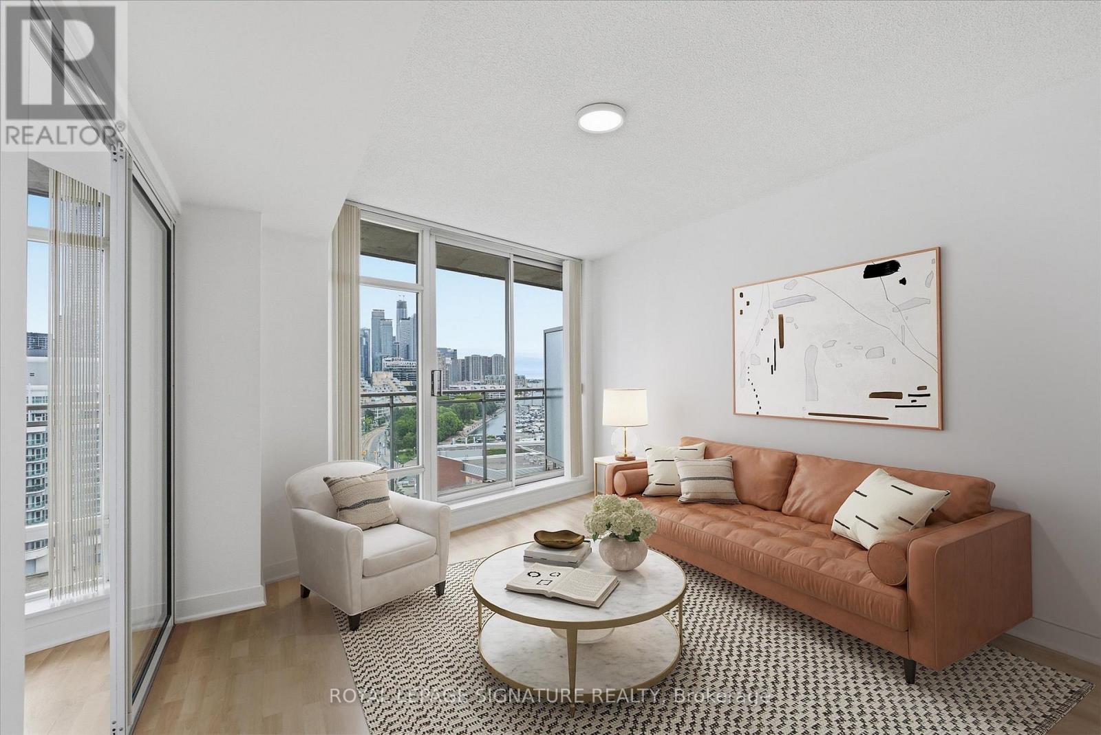 1605 - 650 Queens Quay W, Toronto, Ontario M5V 3N2 - Photo 2 - C13480018