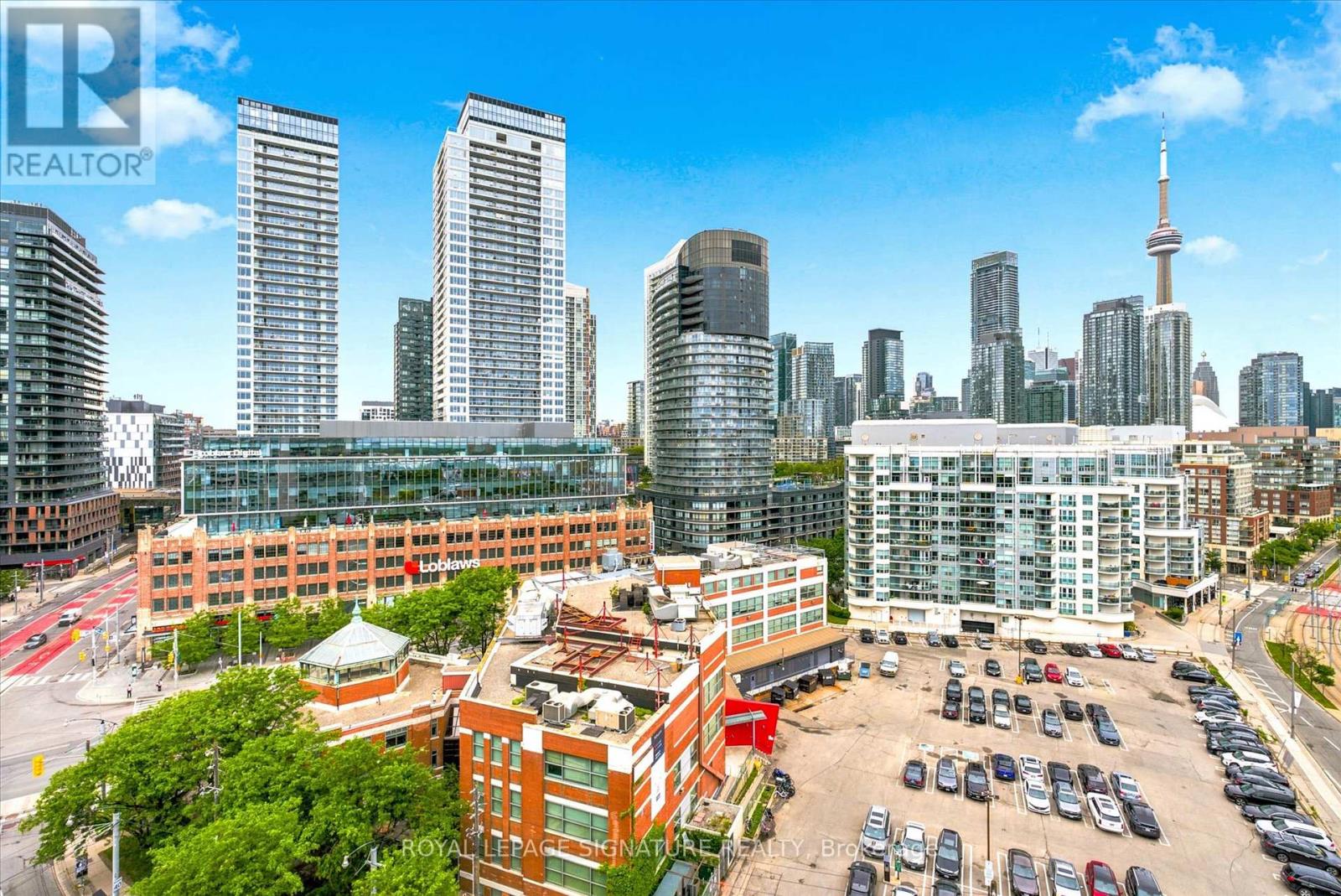 1605 - 650 Queens Quay W, Toronto, Ontario M5V 3N2 - Photo 28 - C13480018
