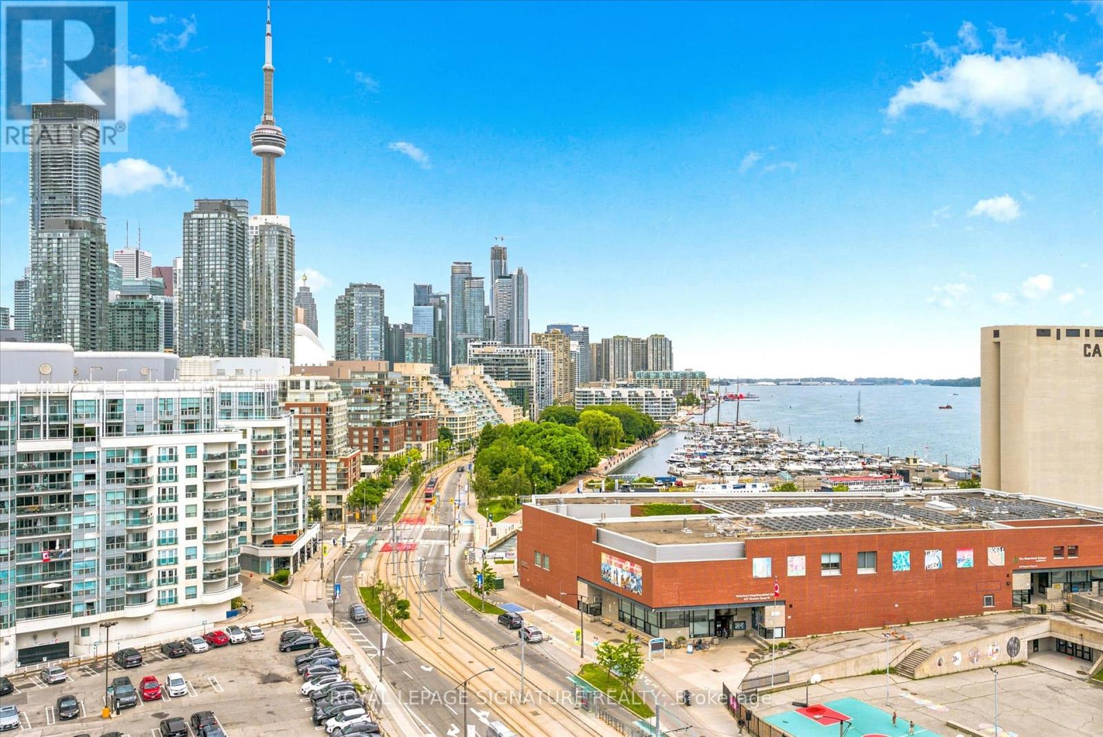 1605 - 650 Queens Quay W, Toronto, Ontario M5V 3N2 - Photo 29 - C13480018