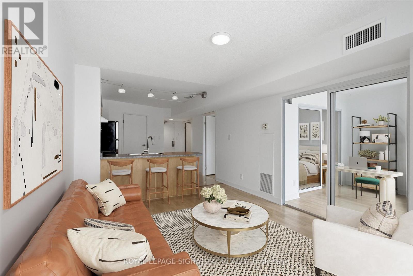 1605 - 650 Queens Quay W, Toronto, Ontario M5V 3N2 - Photo 3 - C13480018