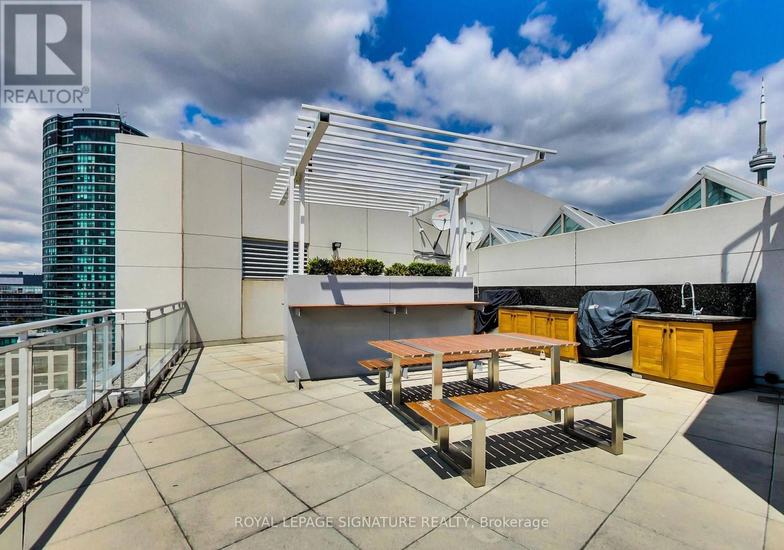 1605 - 650 Queens Quay W, Toronto, Ontario M5V 3N2 - Photo 30 - C13480018