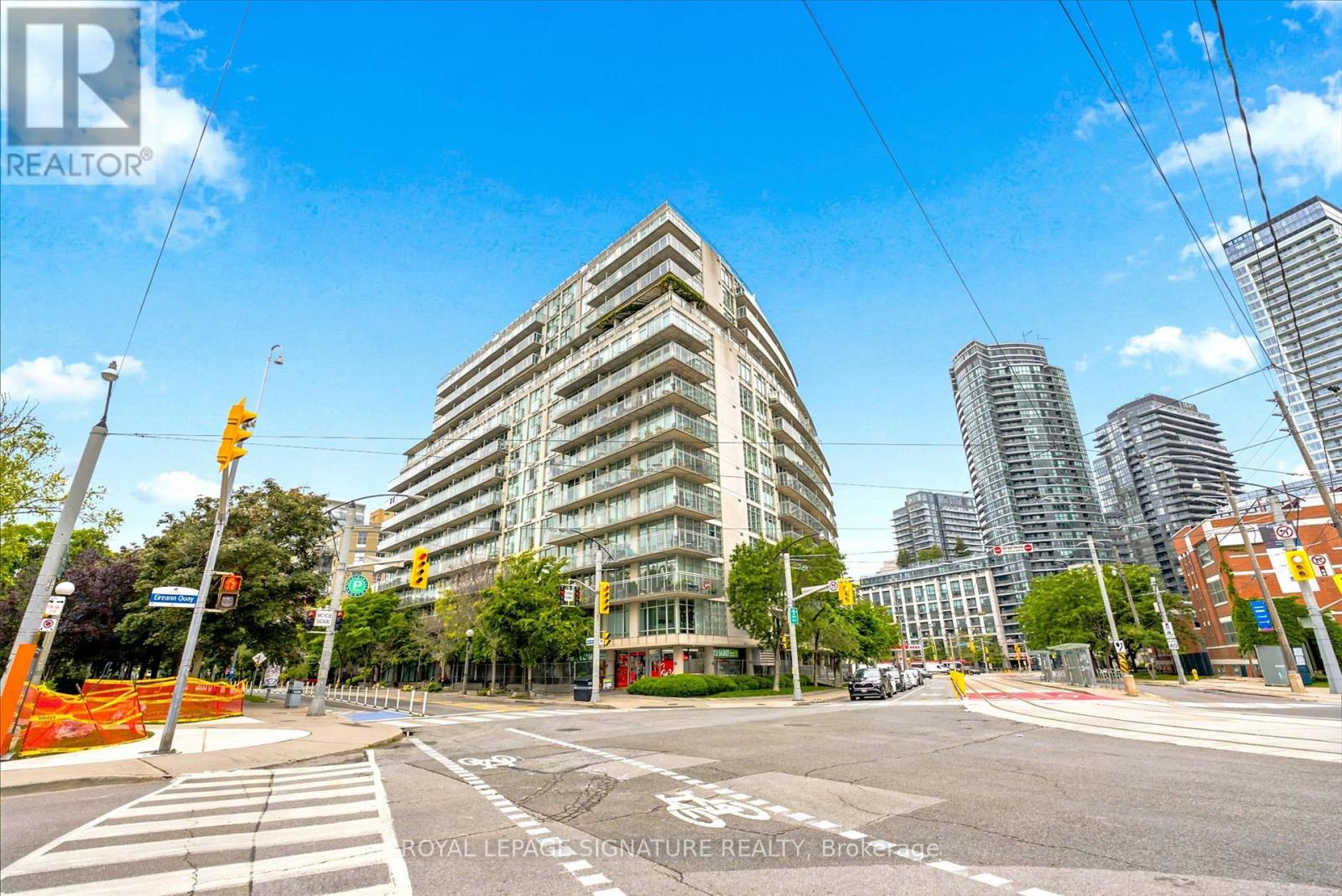 1605 - 650 Queens Quay W, Toronto, Ontario M5V 3N2 - Photo 37 - C13480018
