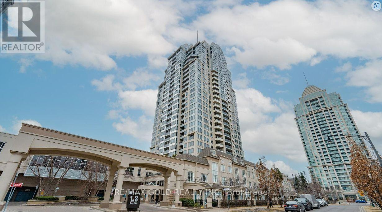 702 - 1 REAN DRIVE, Toronto, Ontario