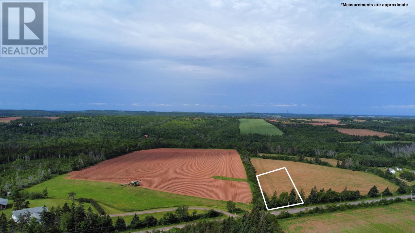 Lot St. Marys Road - Rte 224, Hope River, Prince Edward Island